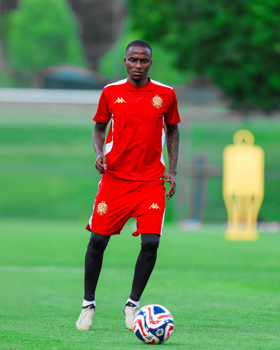 السومة ينطلق