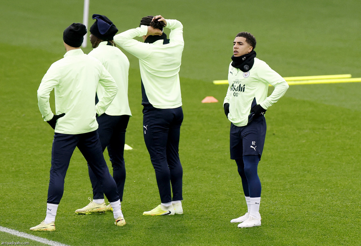 سيتي.. حصة أخيرة