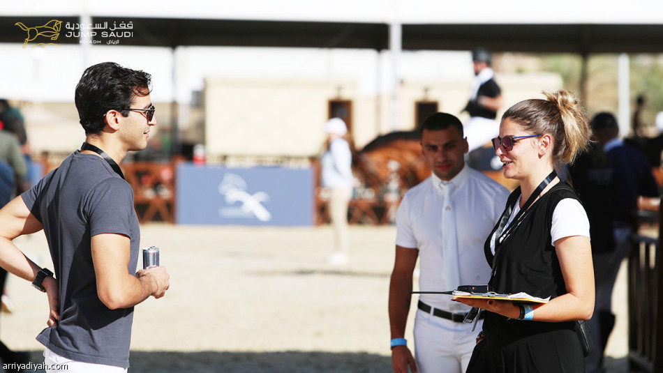 الزايدي.. ترك المعشوقة
واختار الفروسية