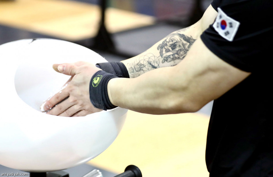 بالعرضة والسامري..
السعودية تستقبل رباعي العالم