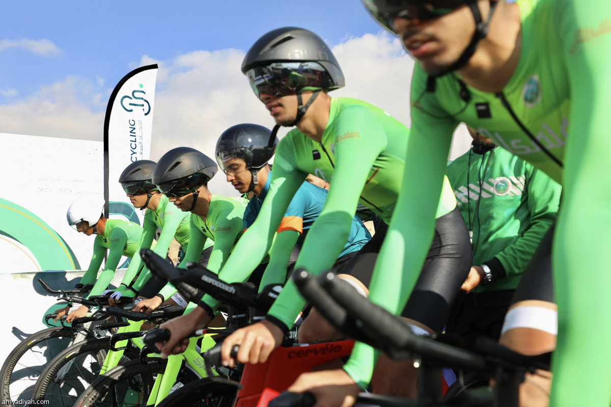 ختام طواف السعودية