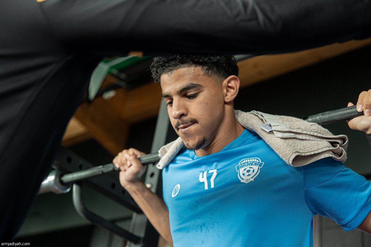 الفيحاء.. تدريب صباحي