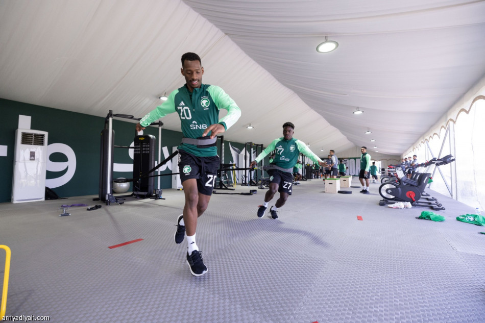 حاجي وحامد ينتظمان في معسكر الأخضر