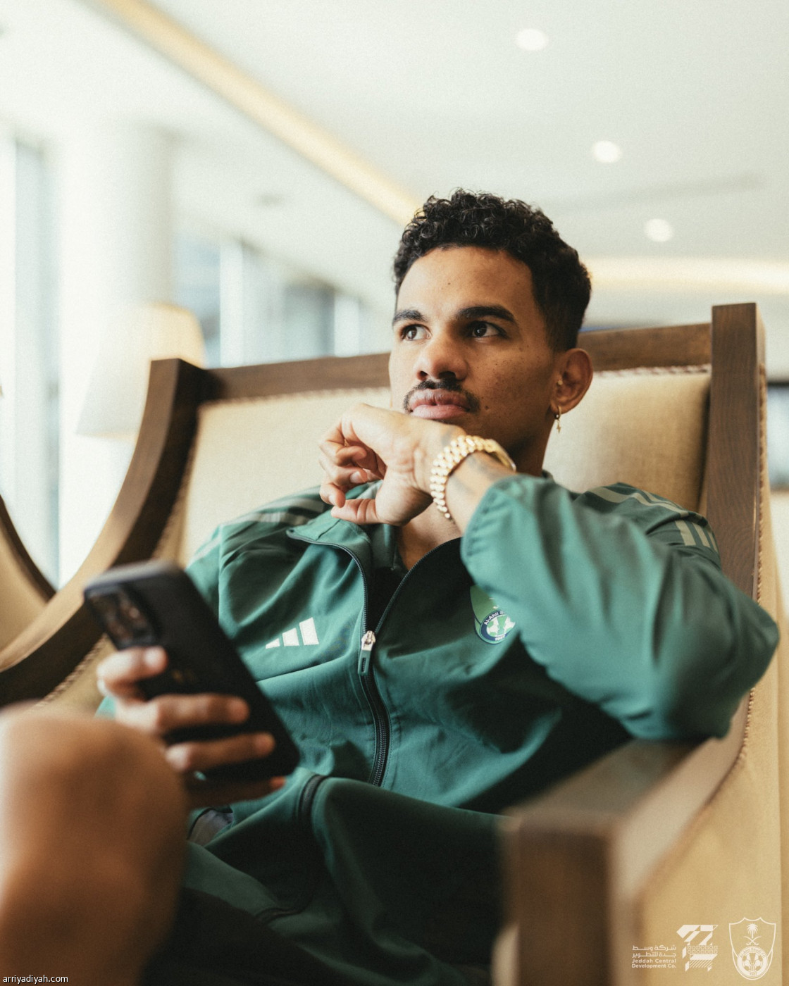 الأهلي إلى الدوحة