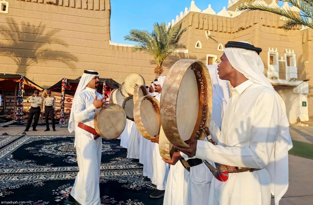 احتفالات العيد