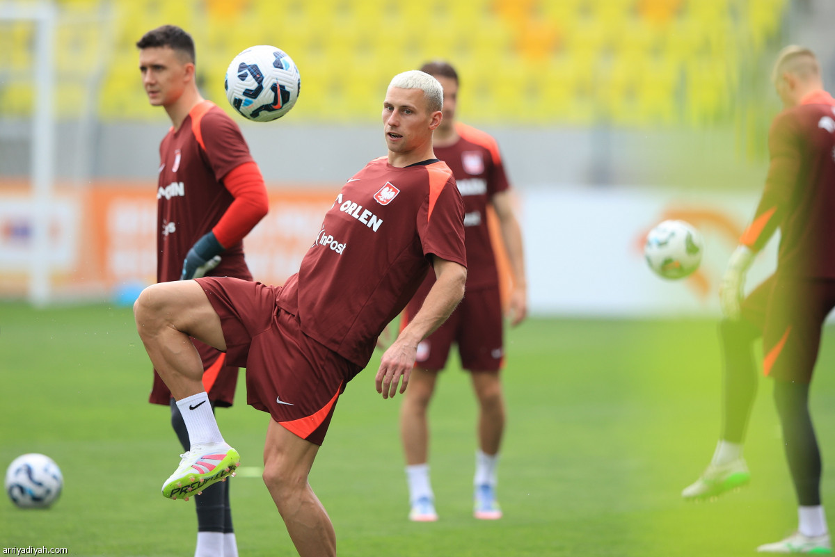 بولندا.. استعداد التجريبية