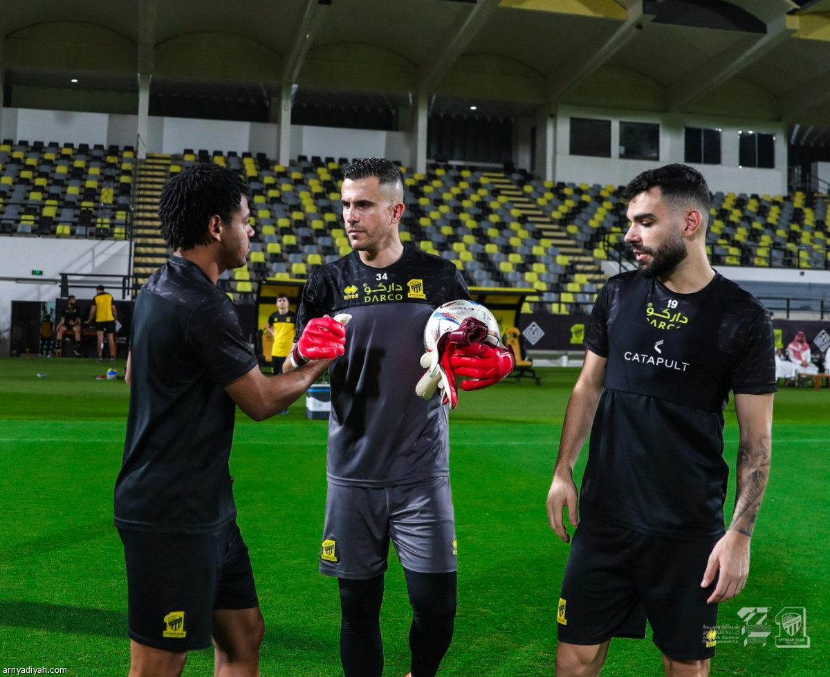 الاتحاد متأهب