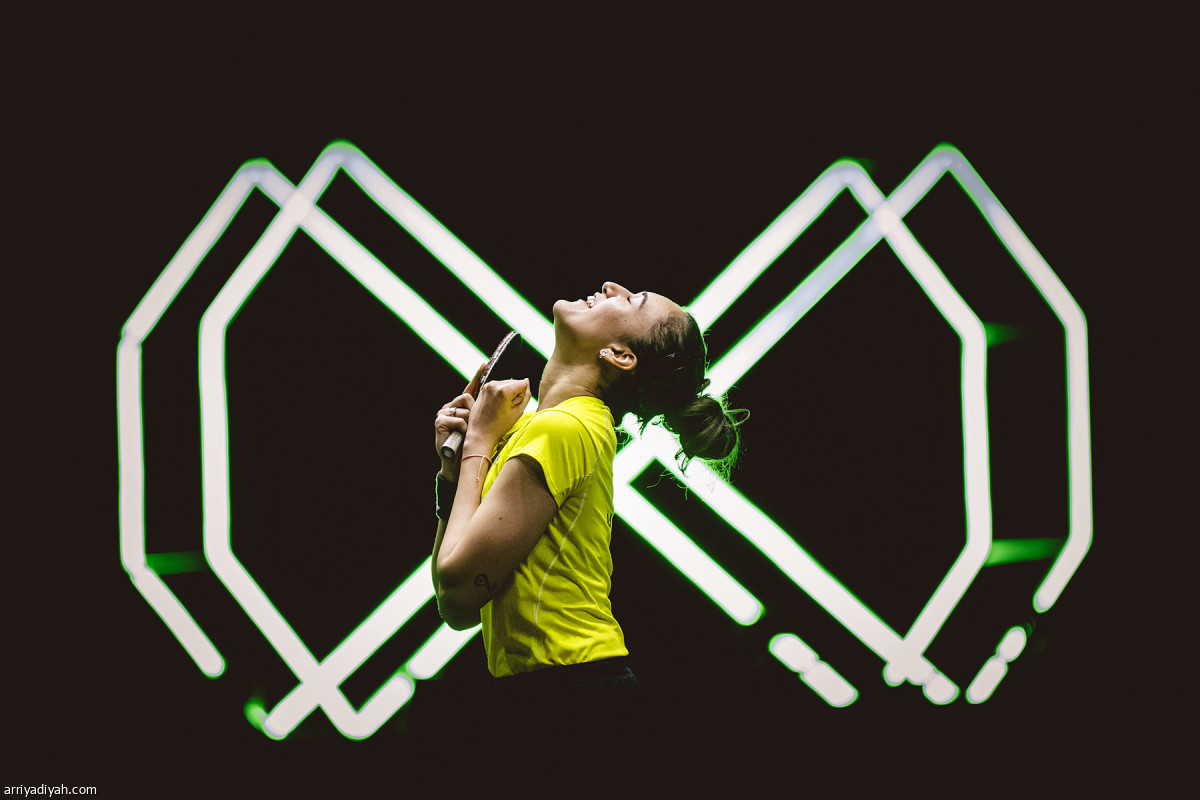 «سماش السعودية».. الإثارة مستمرة