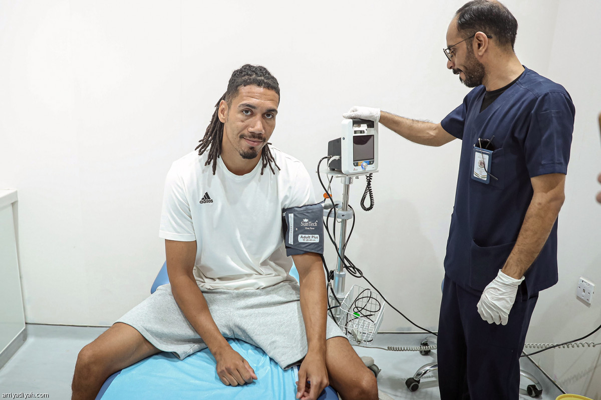 الفيحاء يفحص