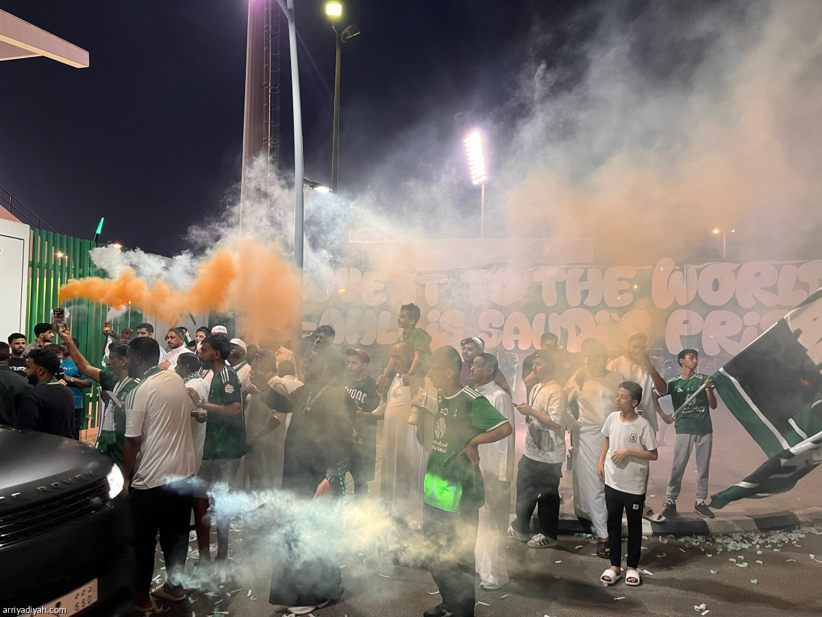 دعم جماهيري أهلاوي