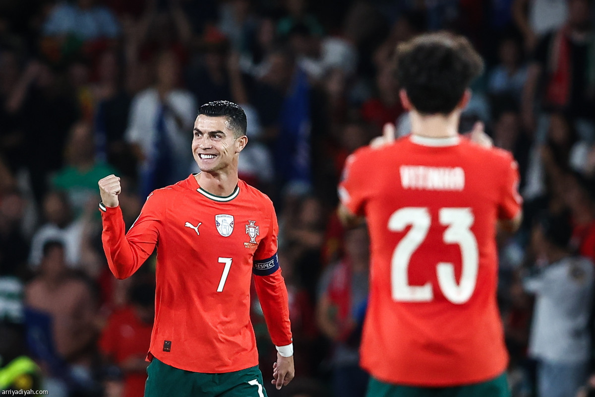 رونالدو.. 948 هدفا