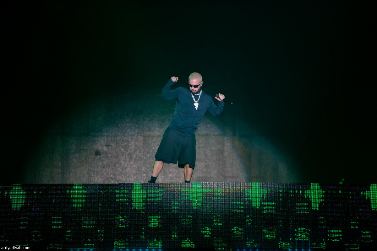 «بالفين» في جدة