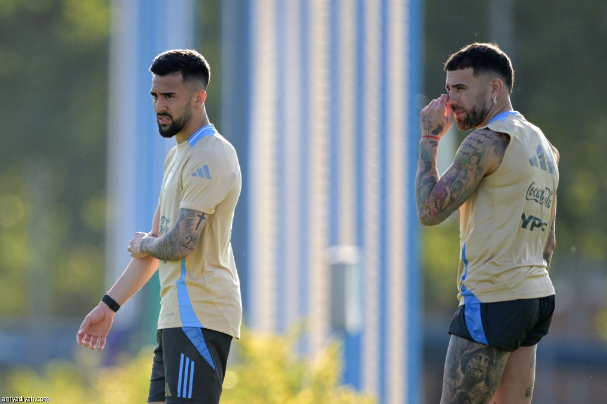 انطلاقة الأرجنتين