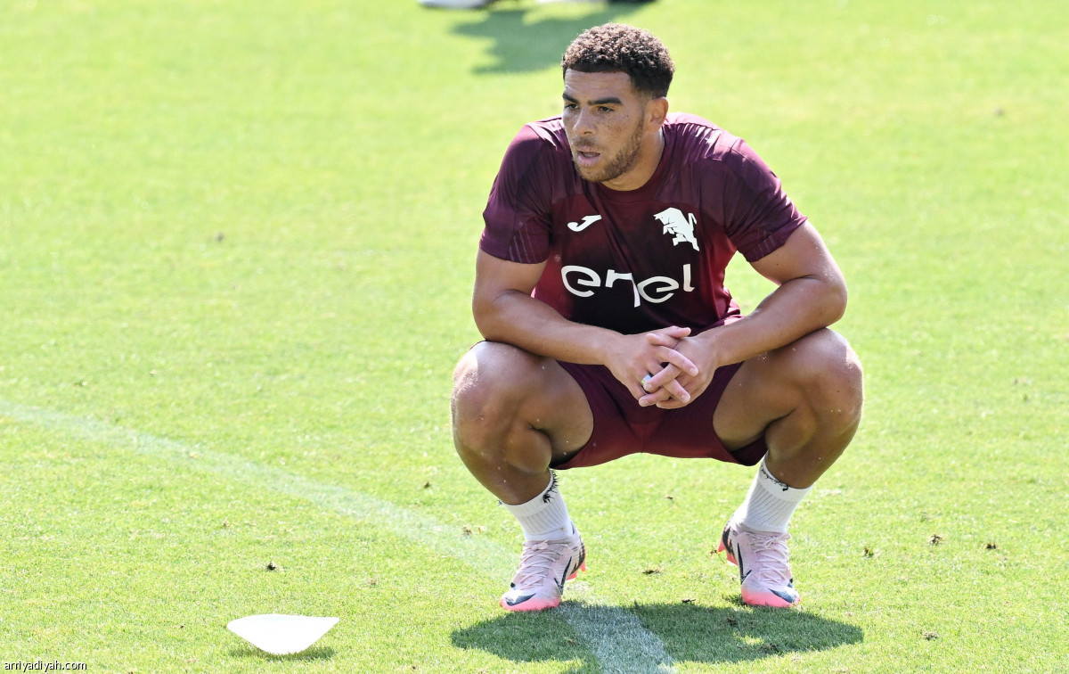 تورينو.. جلسة تدريبية