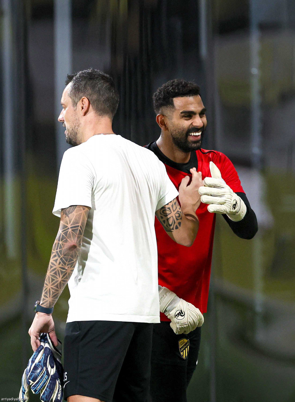 اللمسات الأخيرة