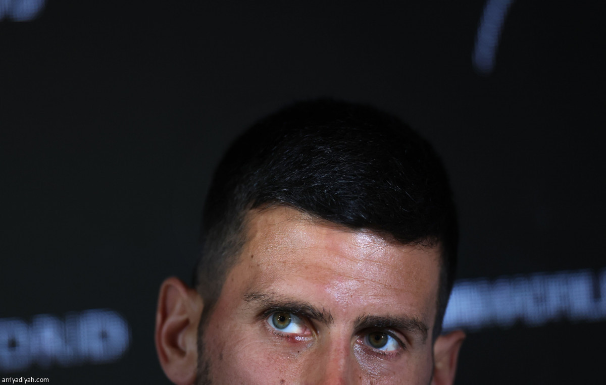 ديوكوفيتش يتوعد