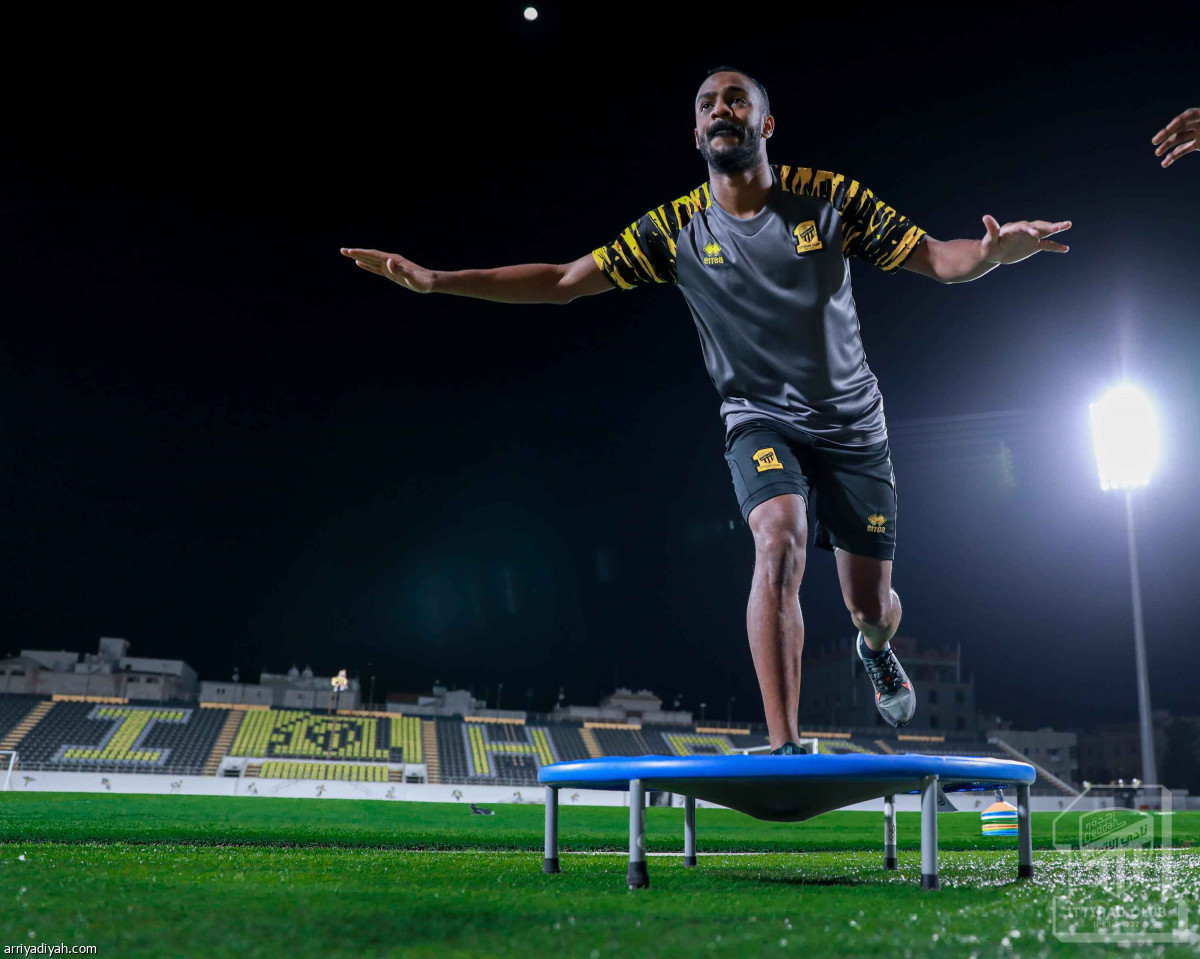 الاتحاد.. لياقة وتكتيك