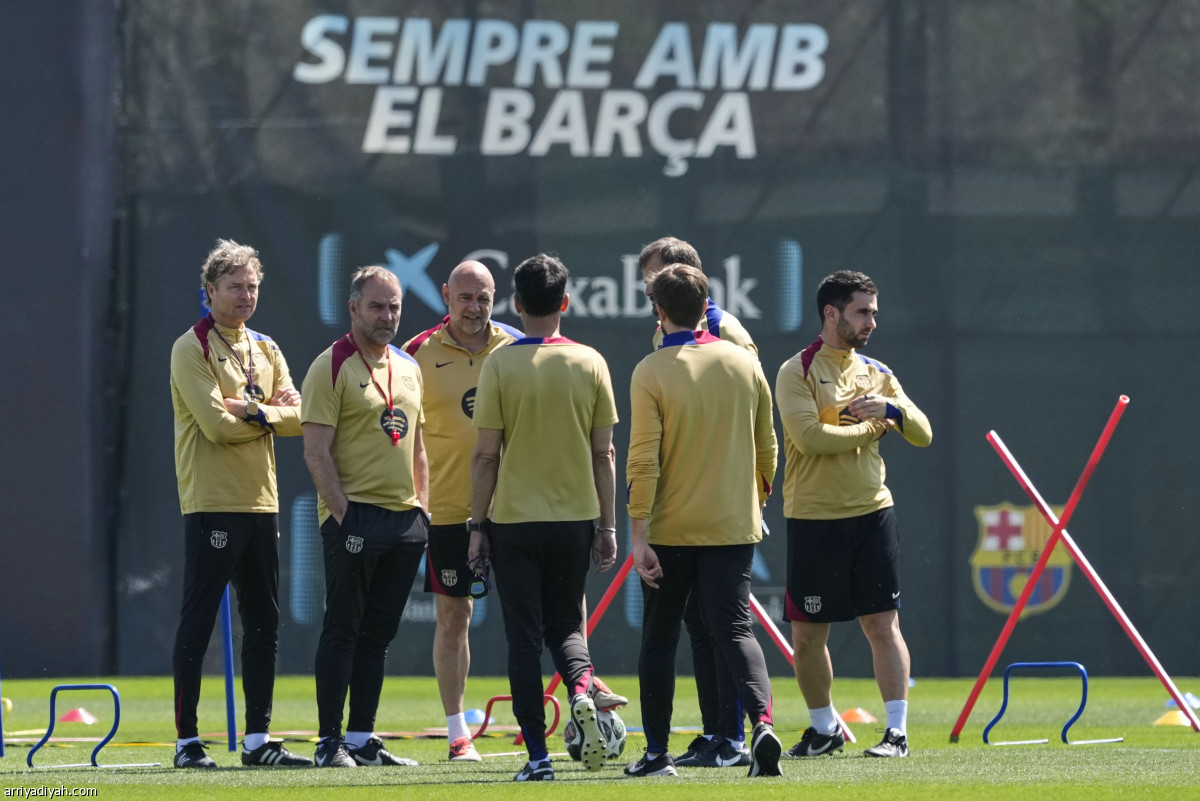 التحضيرات اكتملت