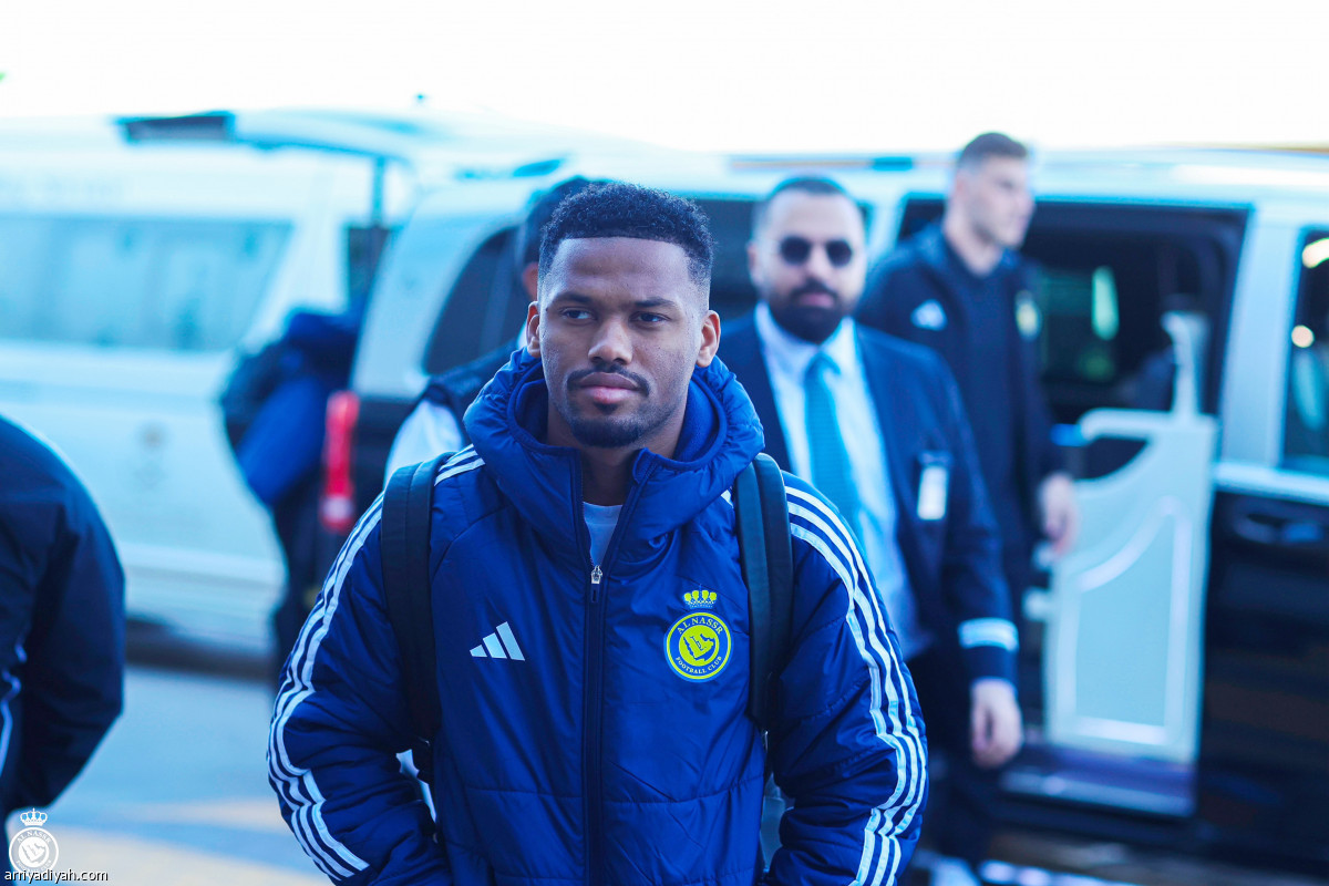 النصر يغادر
