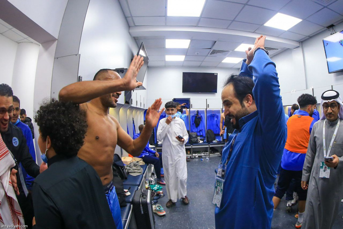 الباطن يعود للانتصارات