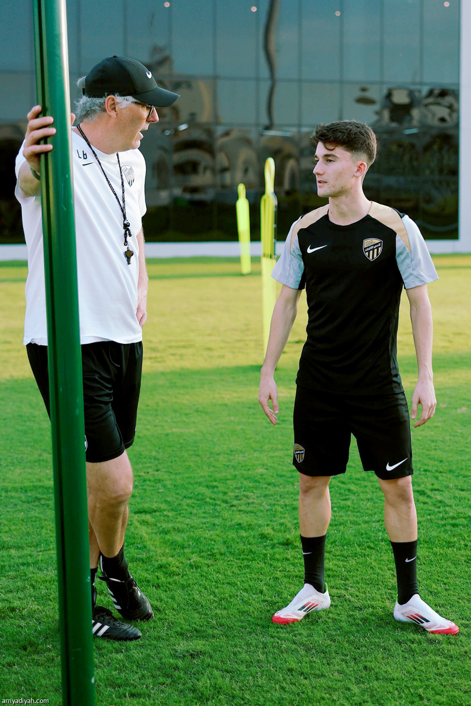 أوناي ينطلق مع «النمور»