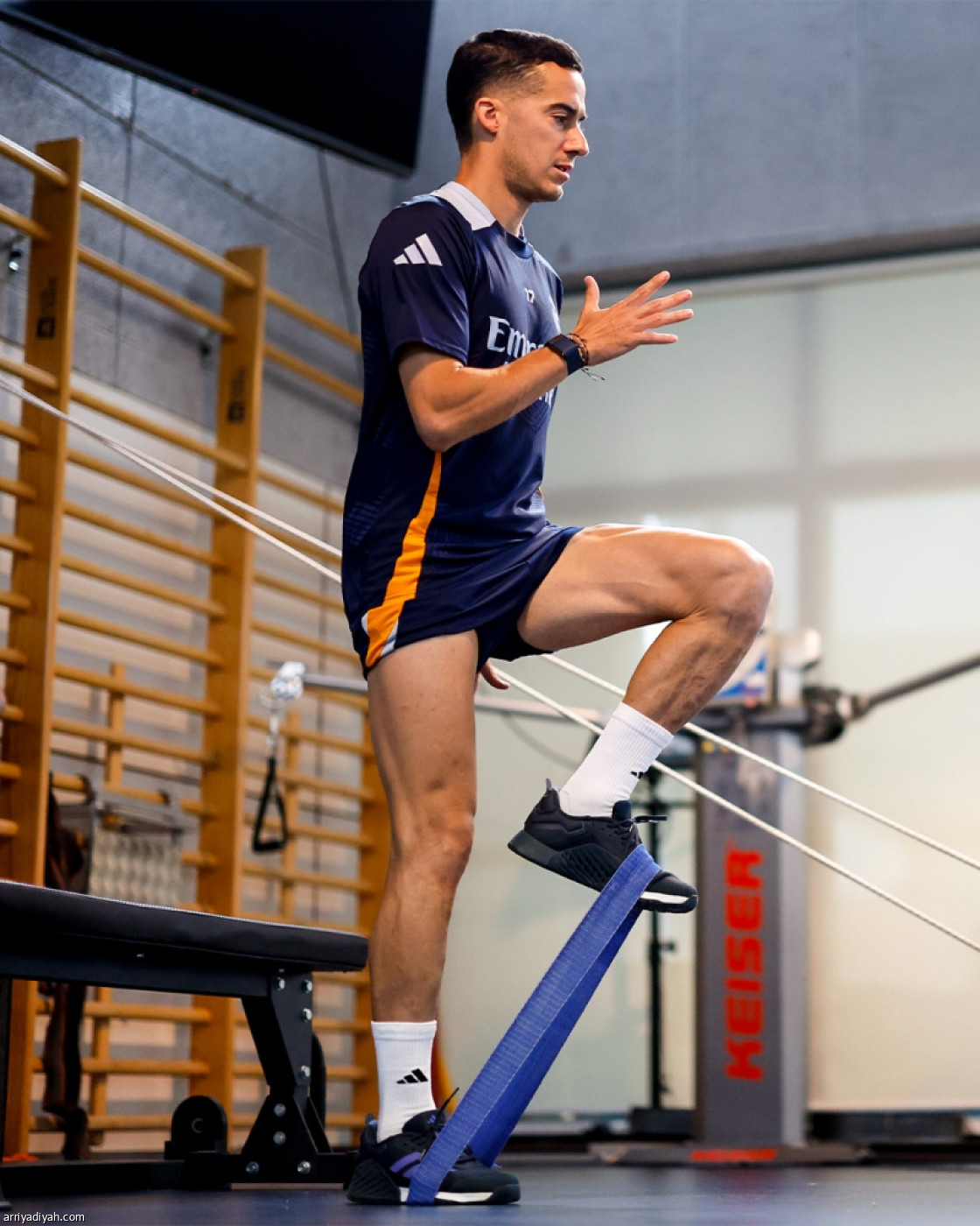 استعدادات قبل فيجو