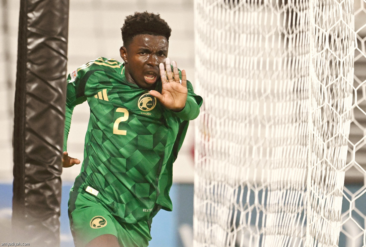 فرحة مونديالية