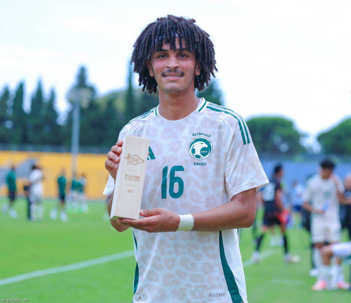 الأولمبي ينتصر