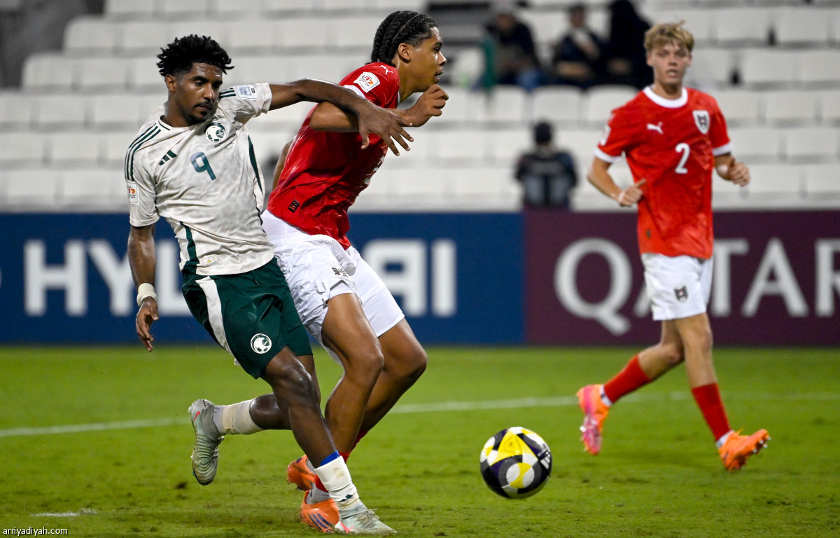 الأخضر يخسر