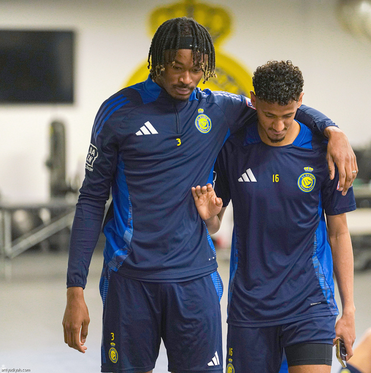 تحضيرات نصراوية