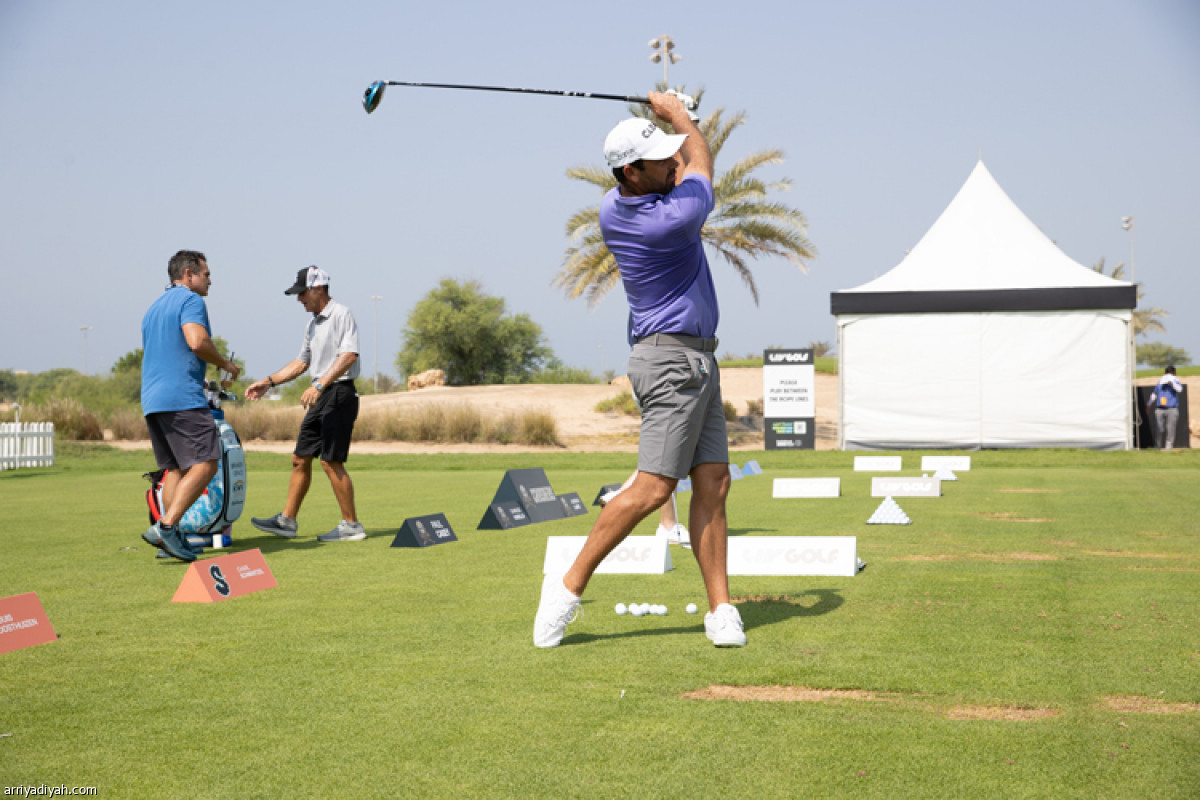جولف جدة.. الإثارة تبدأ