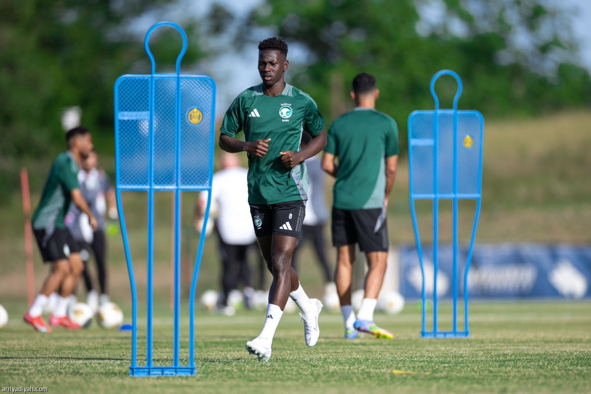 اللمسات الأخيرة