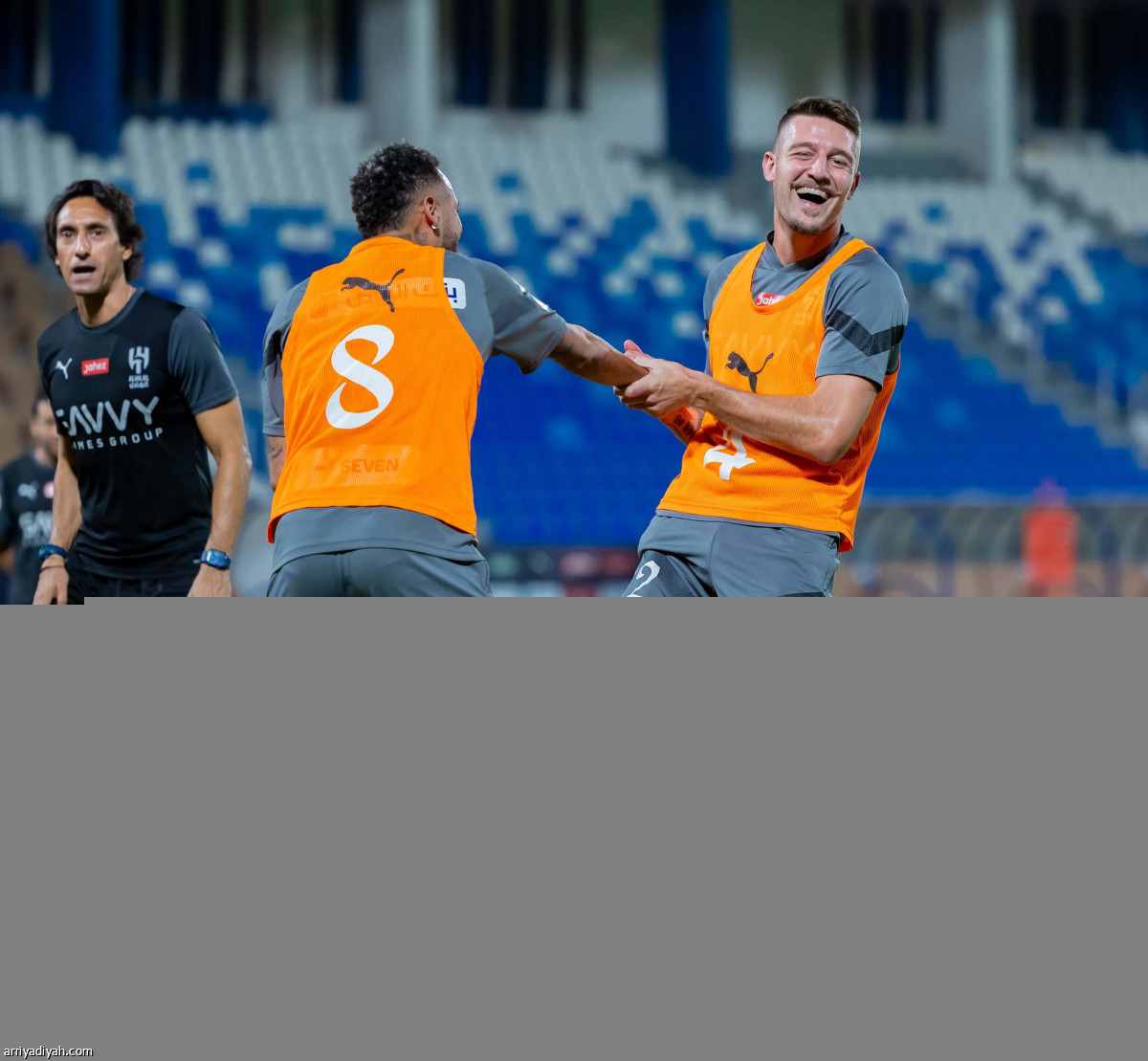 الهلال.. لياقة وتكتيك