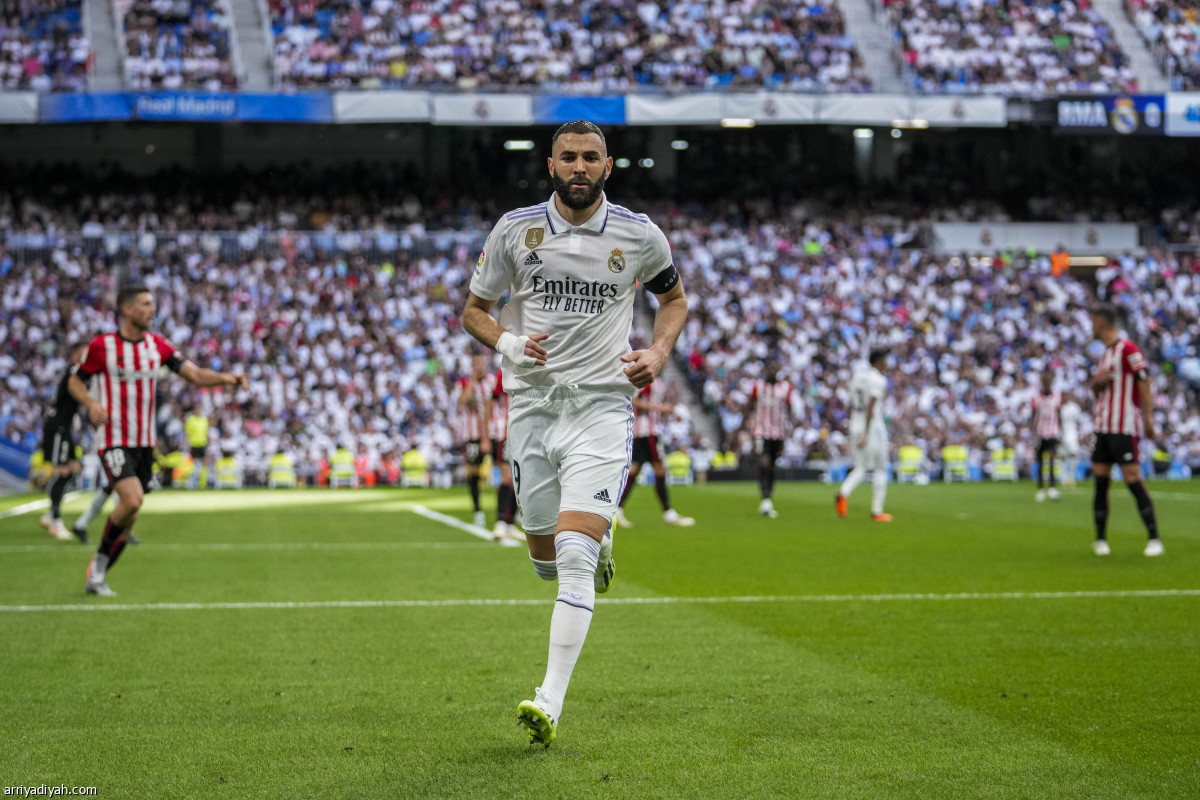 بنزيما يرحل