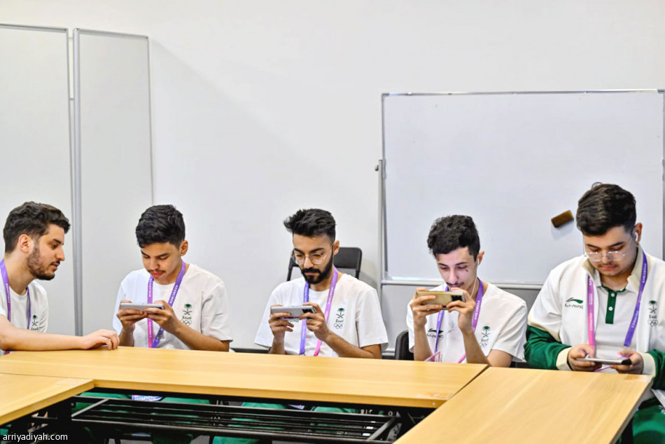 مسرحي يستهدف
الميدالية السعودية الأولى