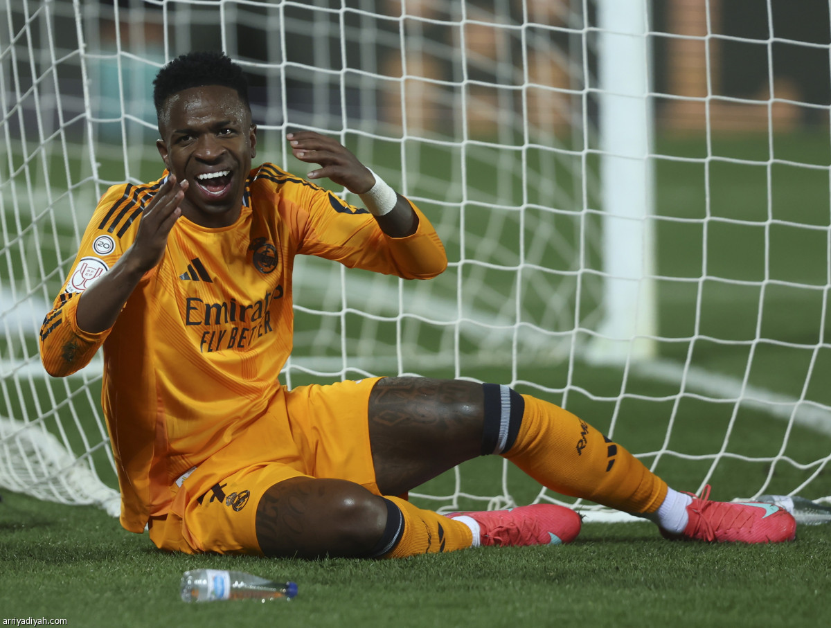 الريال ينجو