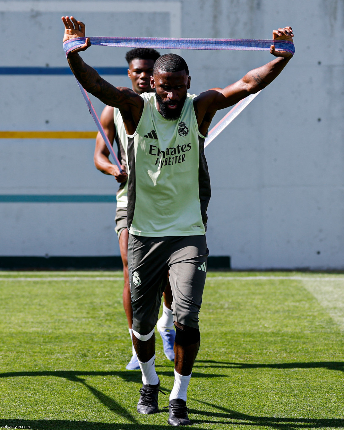 الريال.. حصة صباحية