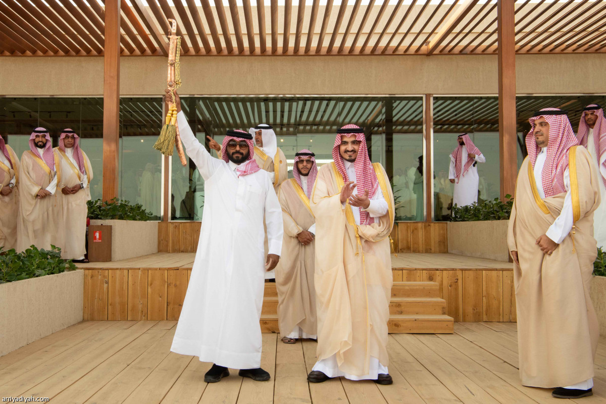 الهجن.. تتويج الأبطال