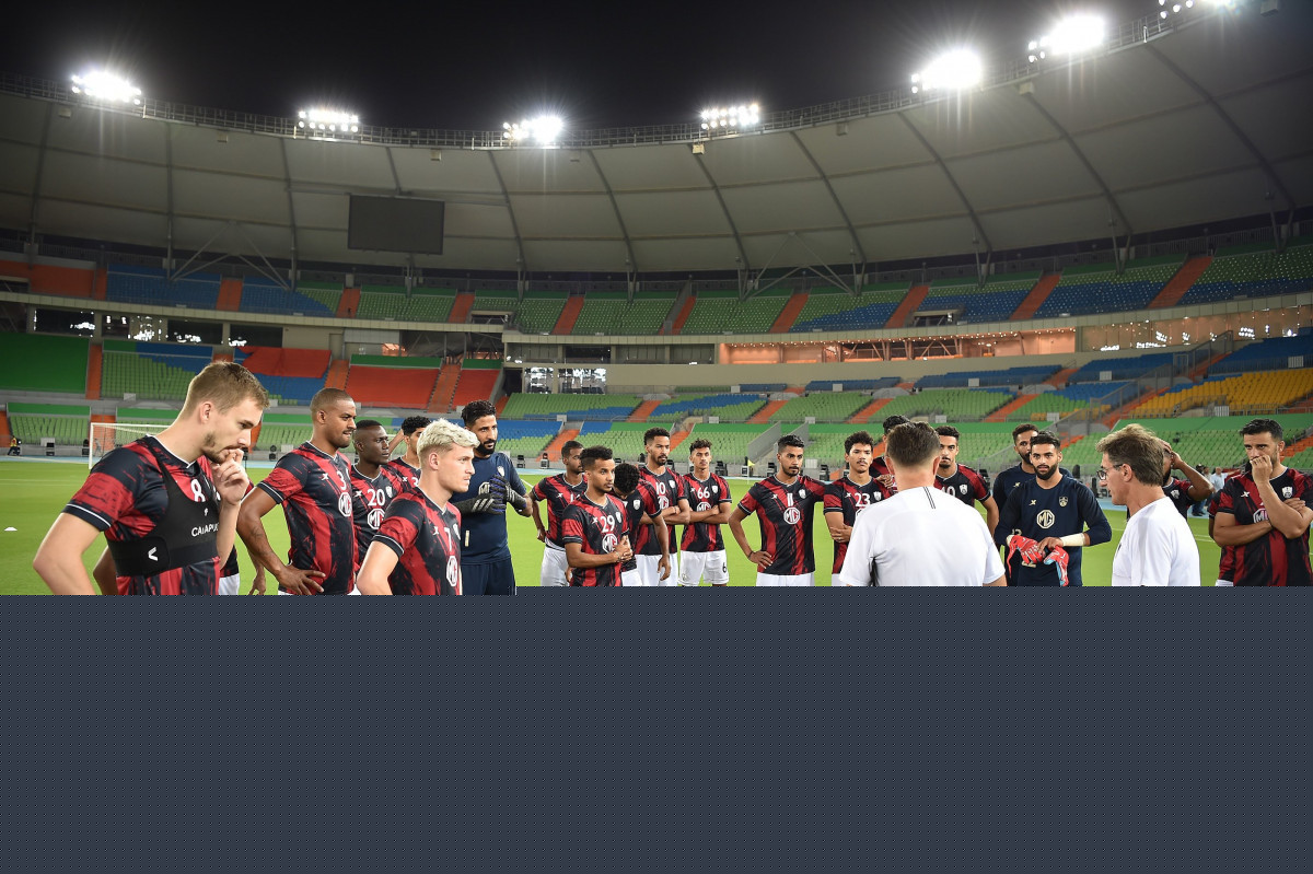 الأهلي يتأهب في «الفيصل»