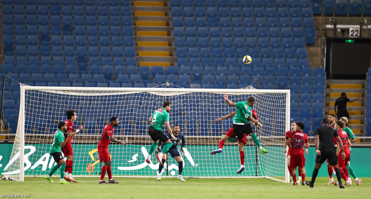 النجمة يتأهل