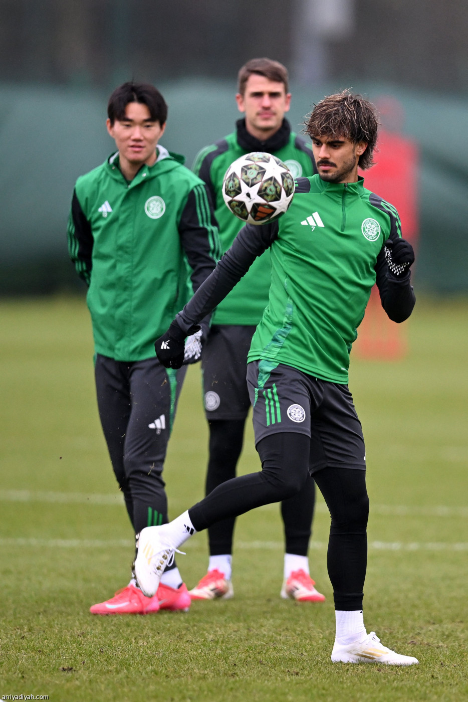 سلتيك يستعد