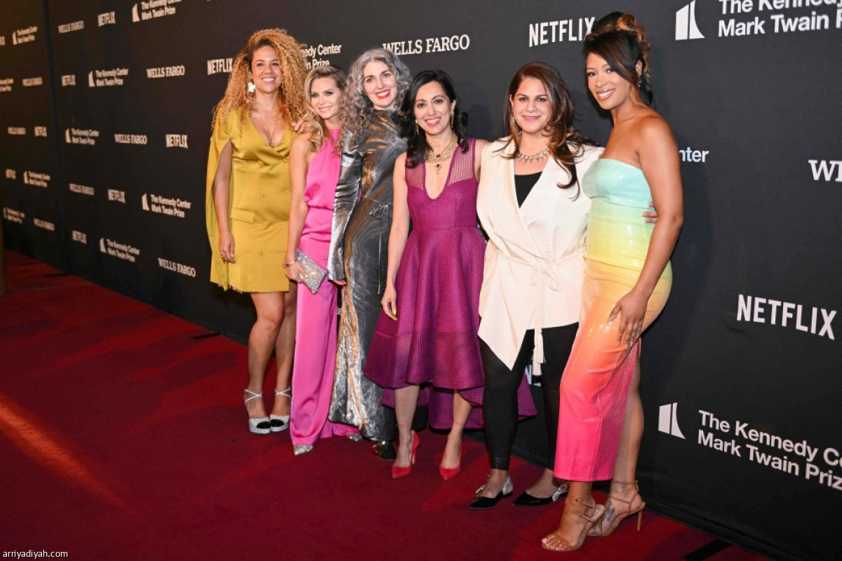 النجوم في «الفكاهة»