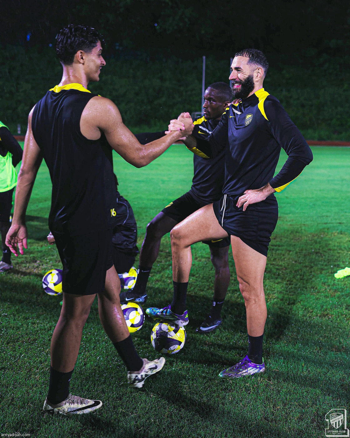 الاتحاد جاهز