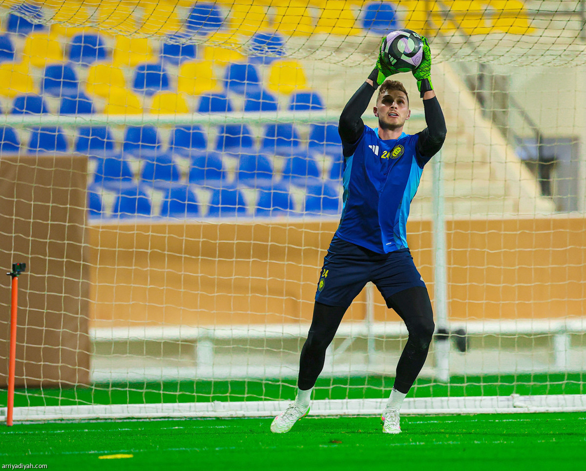 تحضيرات نصراوية