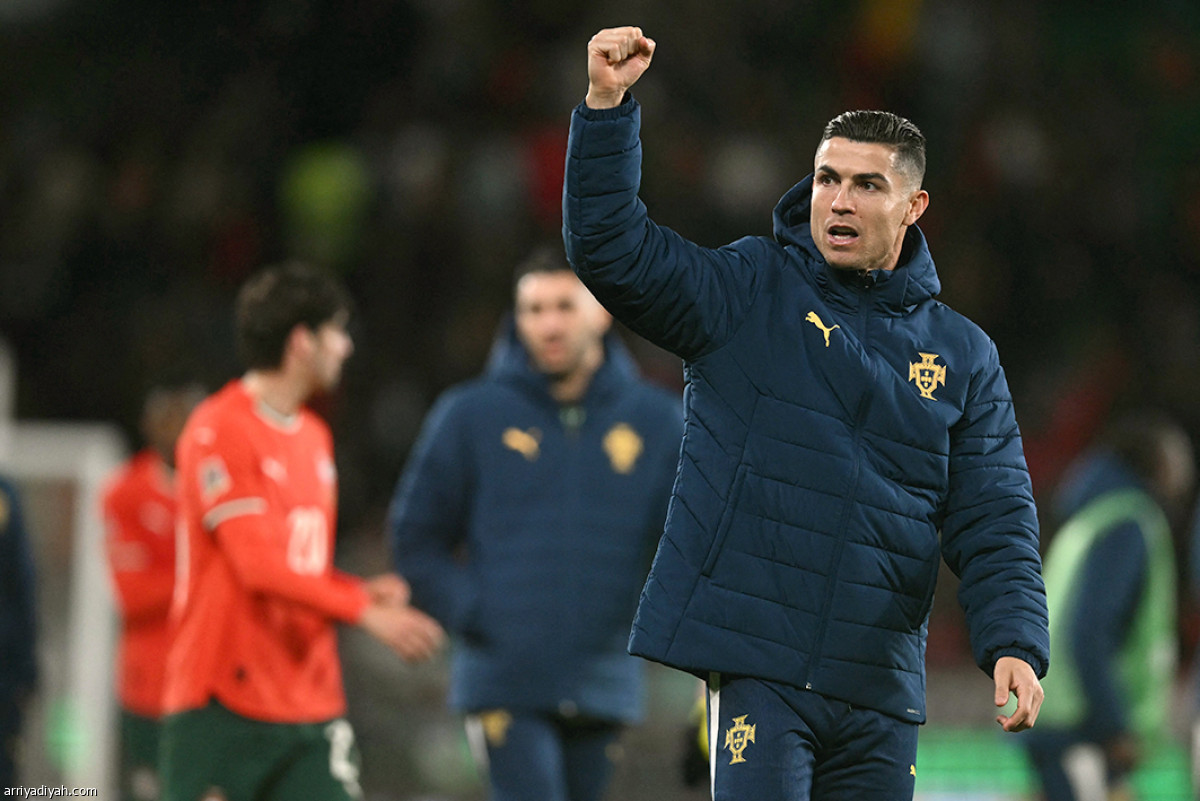 استعراض قوة برتغالي