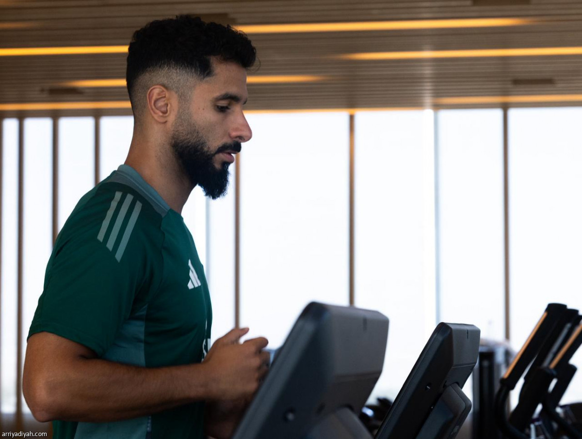 الصقور تتعافى