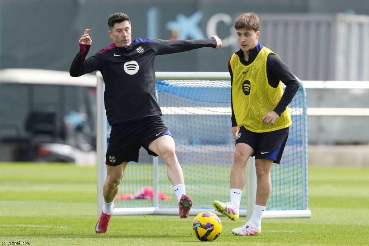 لمسات أخيرة