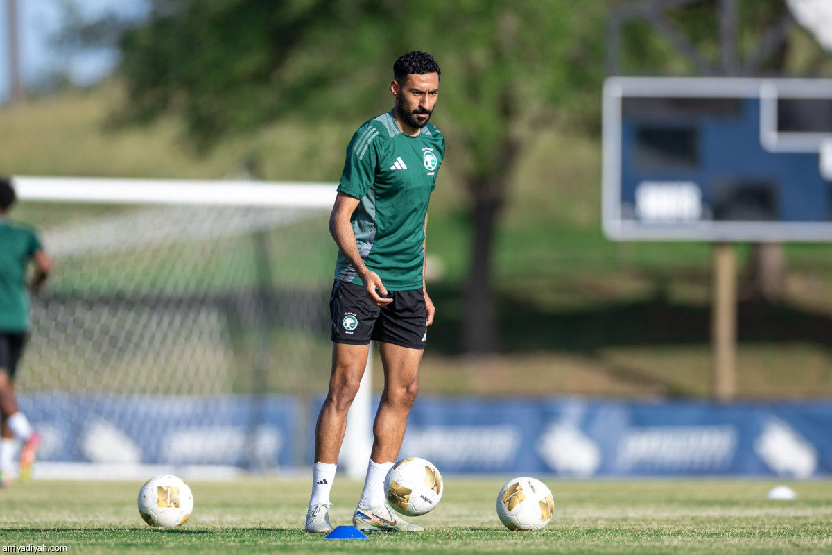 اللمسات الأخيرة