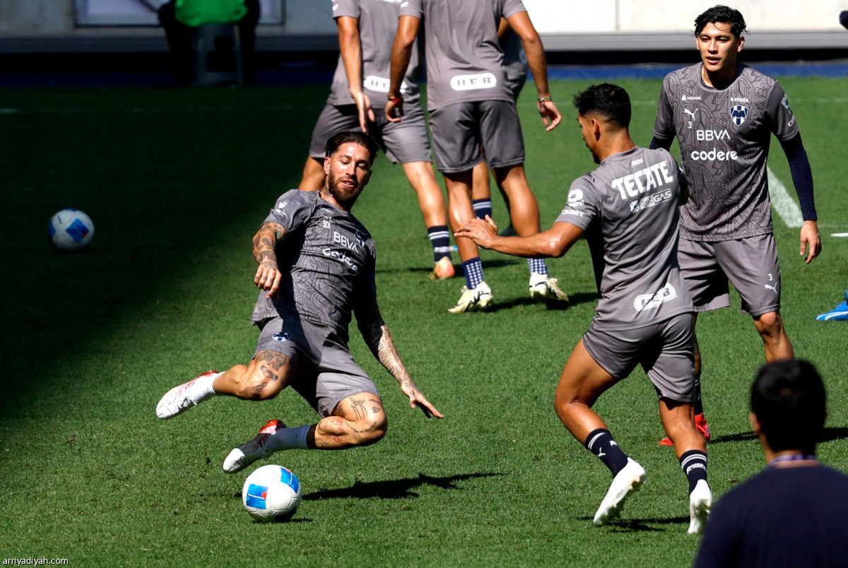 راموس في المكسيك