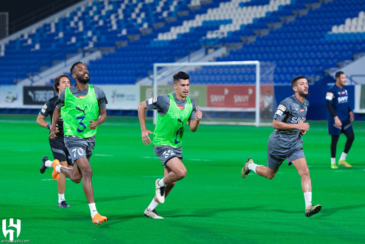 المالكي يطوي الغياب